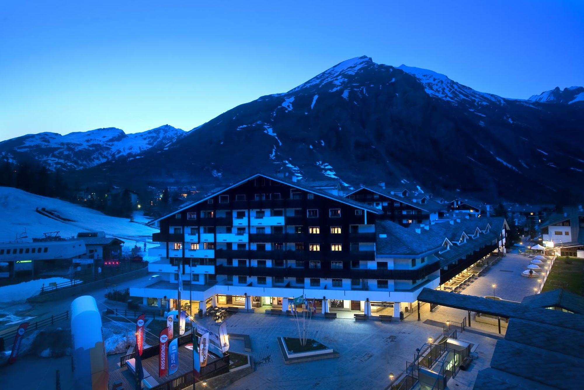 TH La Thuile - Planibel Residence Exterior foto