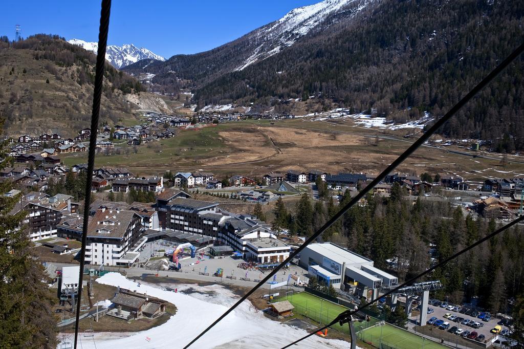 TH La Thuile - Planibel Residence Exterior foto