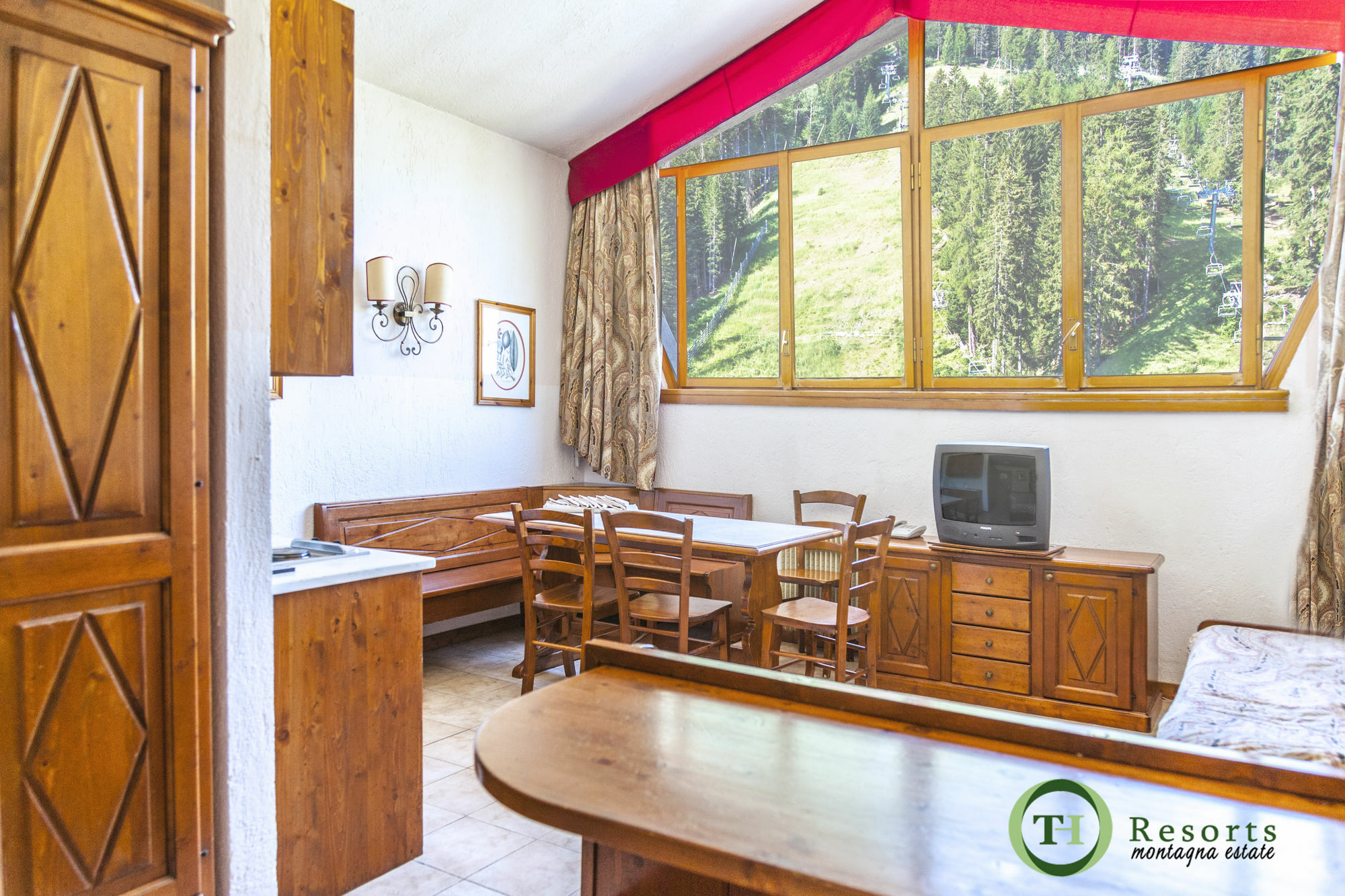 TH La Thuile - Planibel Residence Exterior foto
