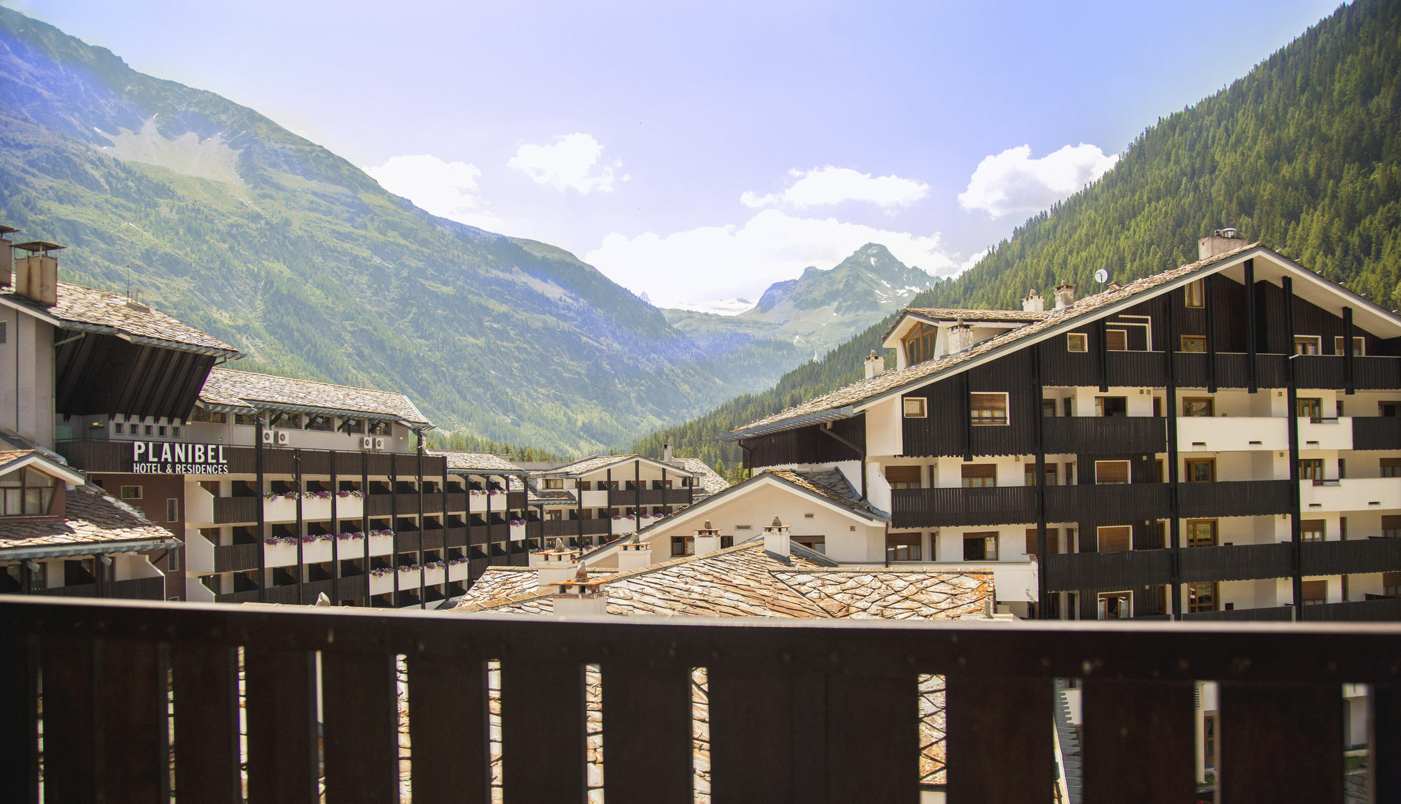TH La Thuile - Planibel Residence Exterior foto