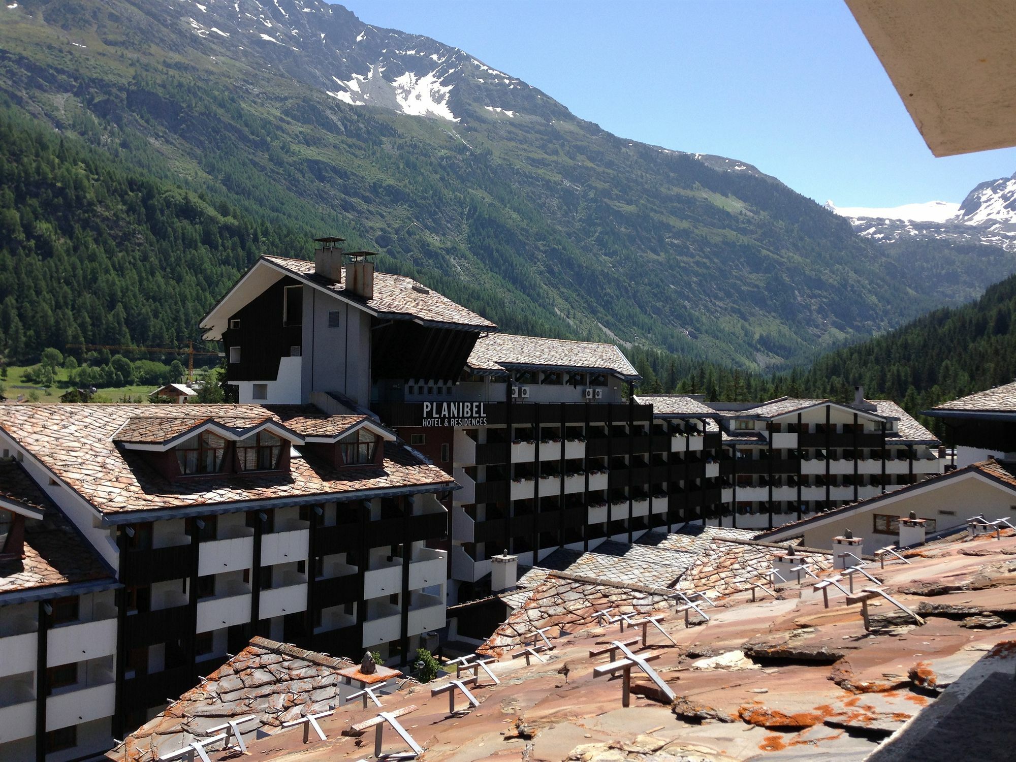 TH La Thuile - Planibel Residence Exterior foto