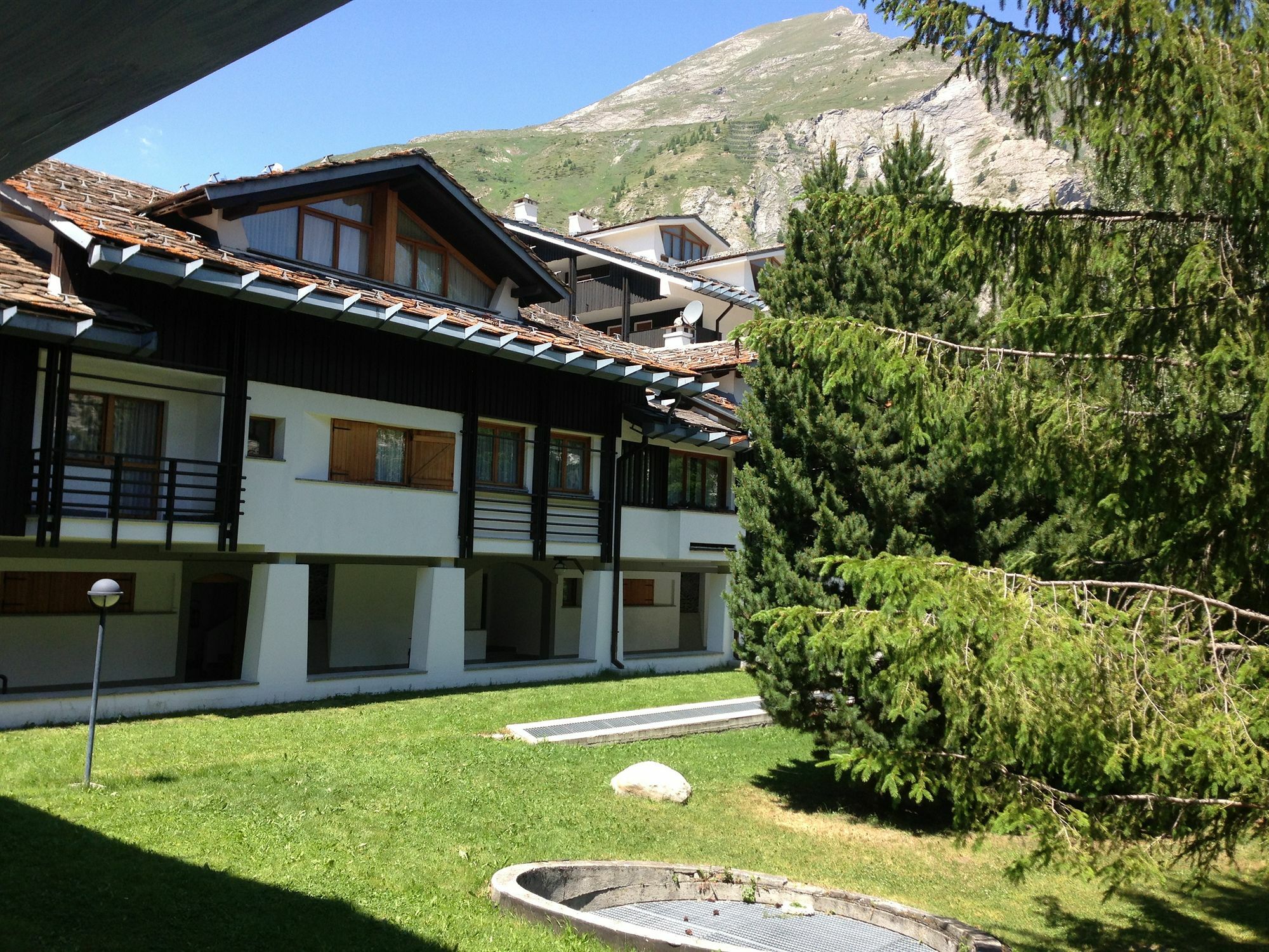 TH La Thuile - Planibel Residence Exterior foto